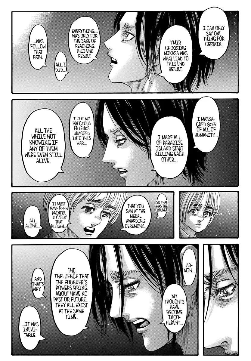 Shingeki no Kyojin Chapter 139 9